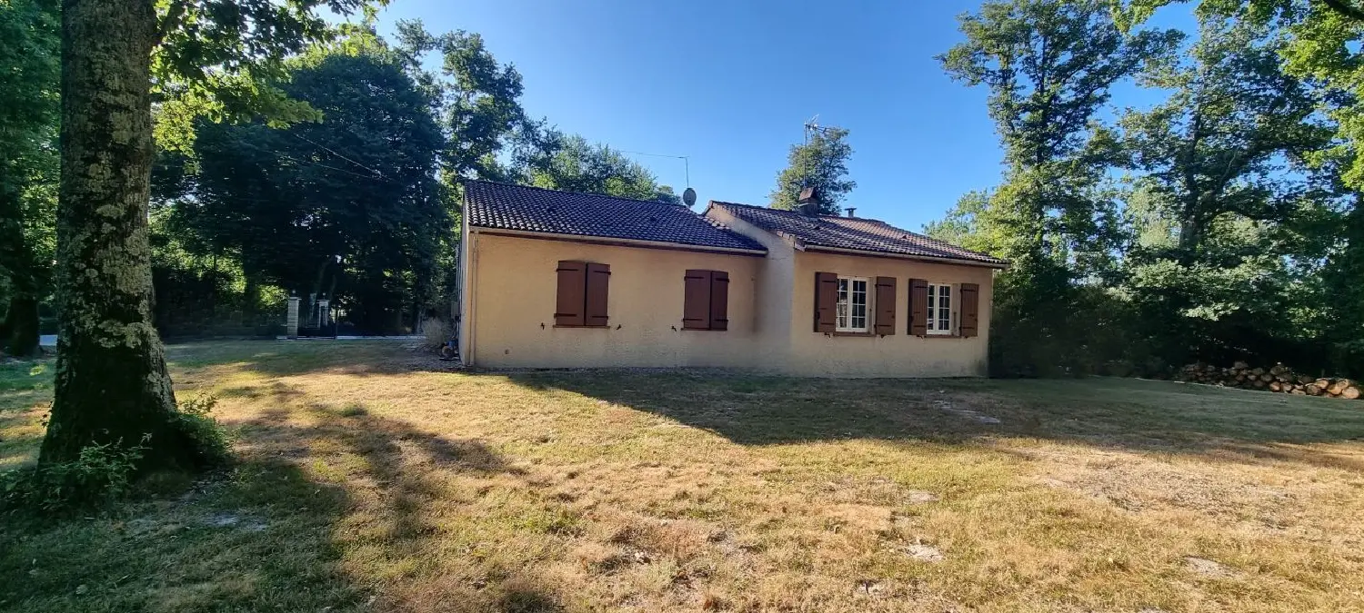  à vendre maison La Romieu Gers 2