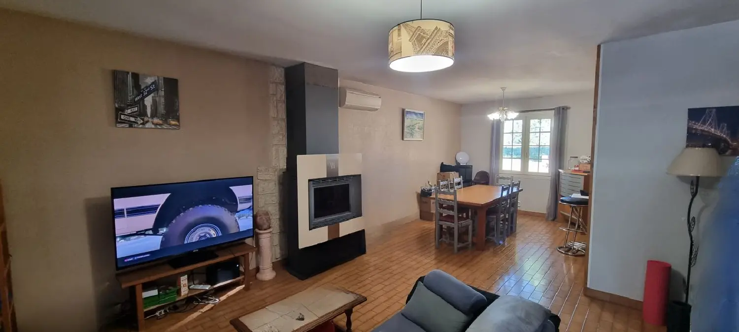 à vendre maison La Romieu Gers 3