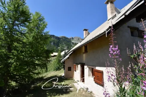 La Salle-les-Alpes Hautes-Alpes Haus Bild 7115450