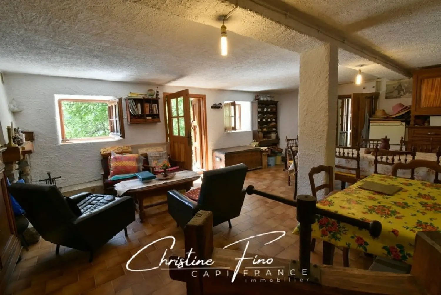  à vendre maison La Salle-les-Alpes Hautes-Alpes 2