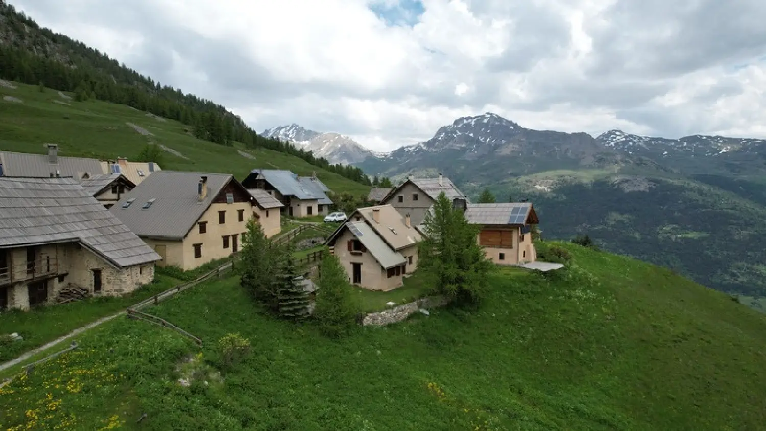  à vendre maison La Salle-les-Alpes Hautes-Alpes 3