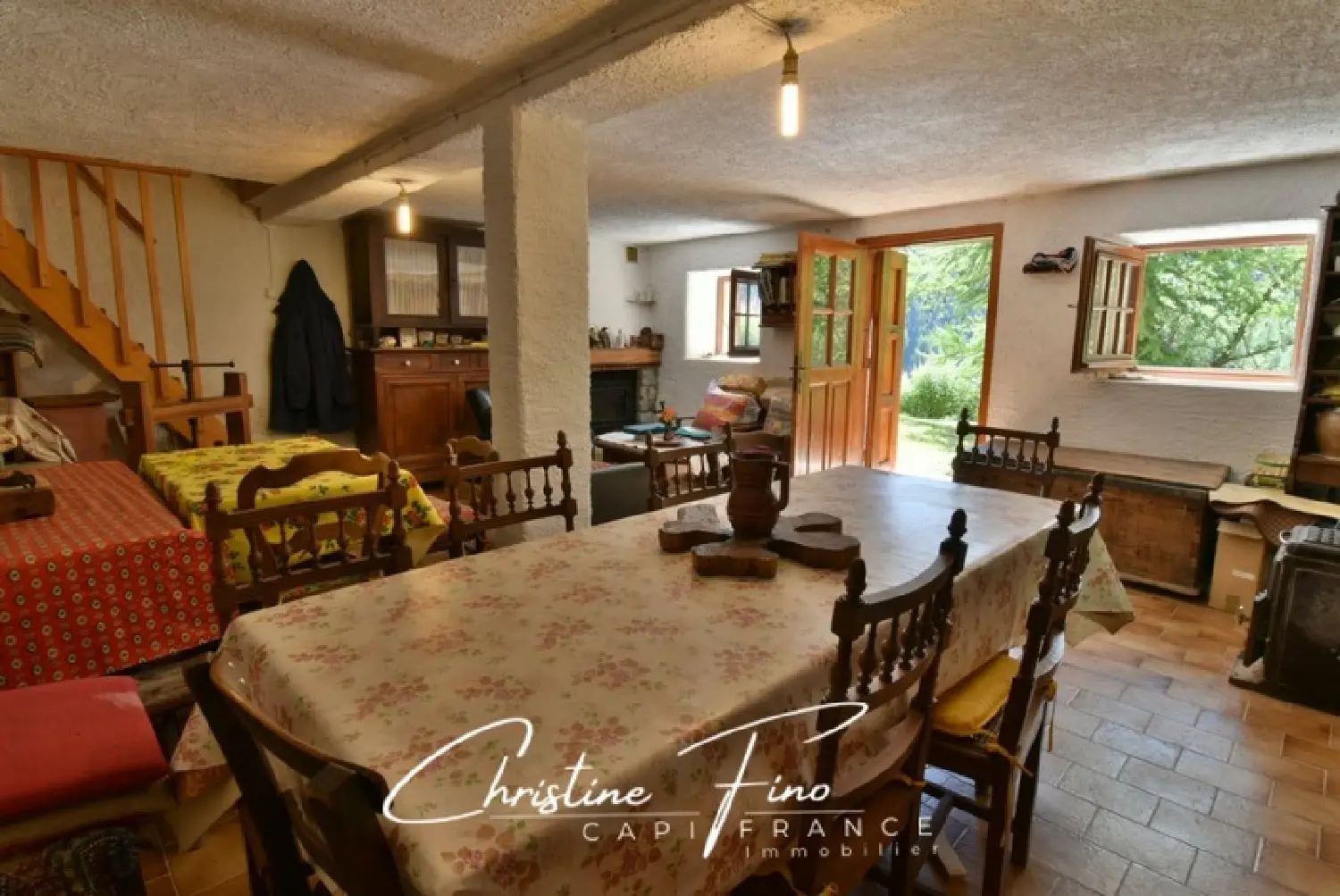  à vendre maison La Salle-les-Alpes Hautes-Alpes 4