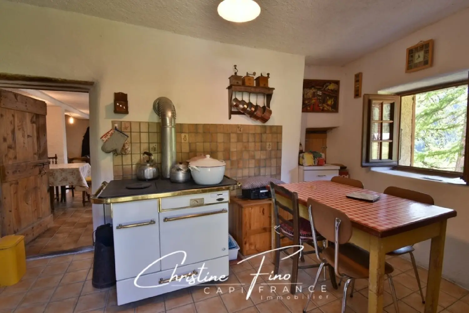  à vendre maison La Salle-les-Alpes Hautes-Alpes 6