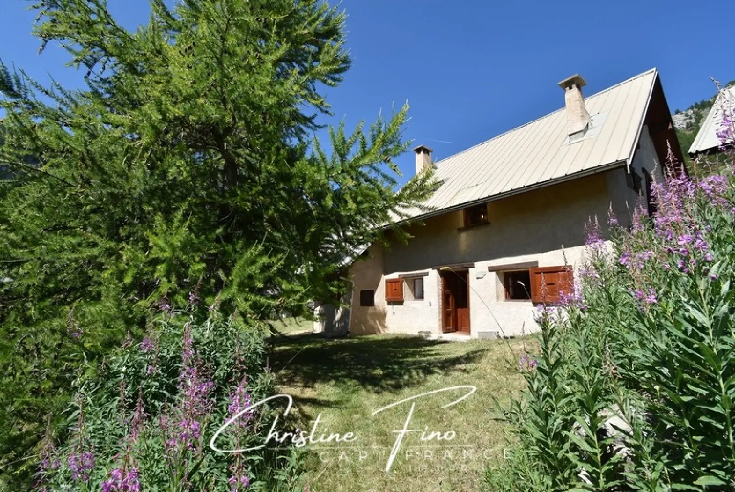  à vendre maison La Salle-les-Alpes Hautes-Alpes 7
