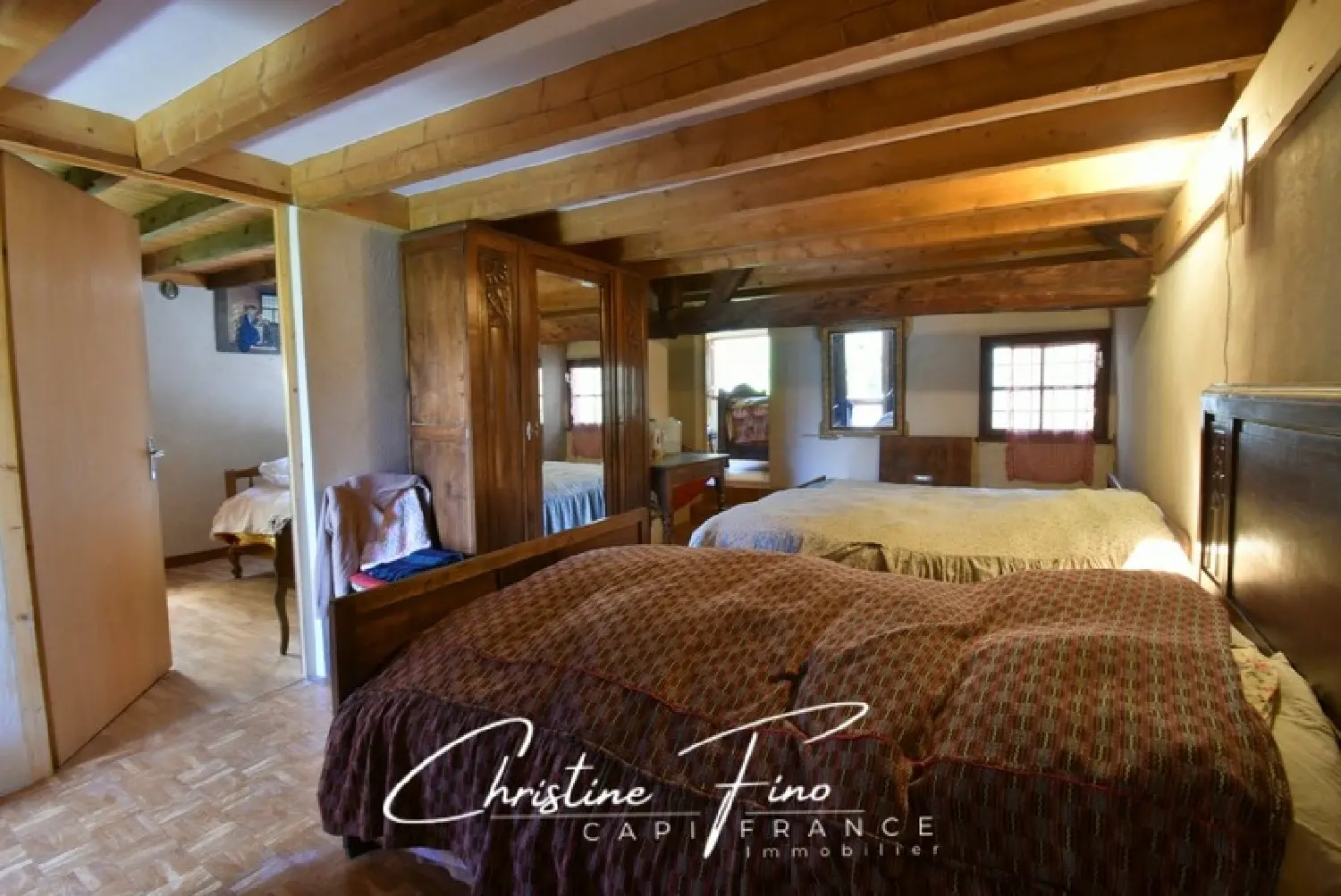  à vendre maison La Salle-les-Alpes Hautes-Alpes 8