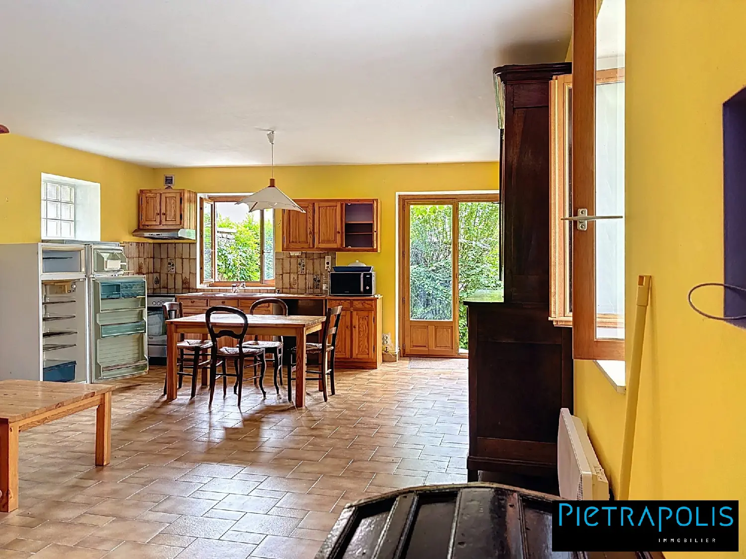  à vendre maison La Salle Saône-et-Loire 4
