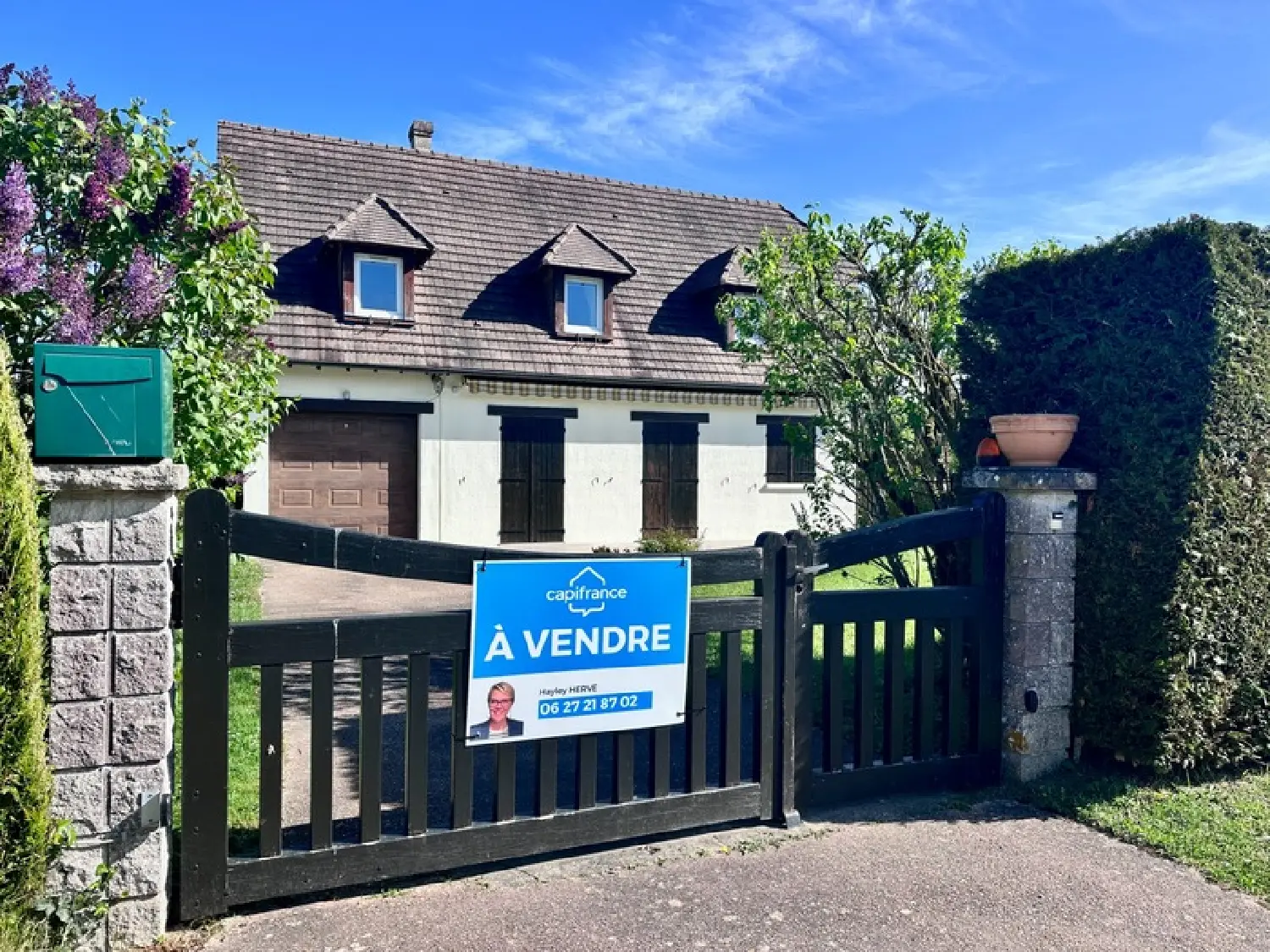  for sale house La Saussaye Eure 7