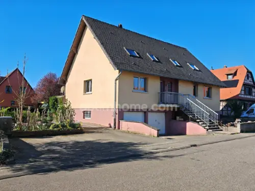 La Wantzenau Bas-Rhin huis foto 7106214