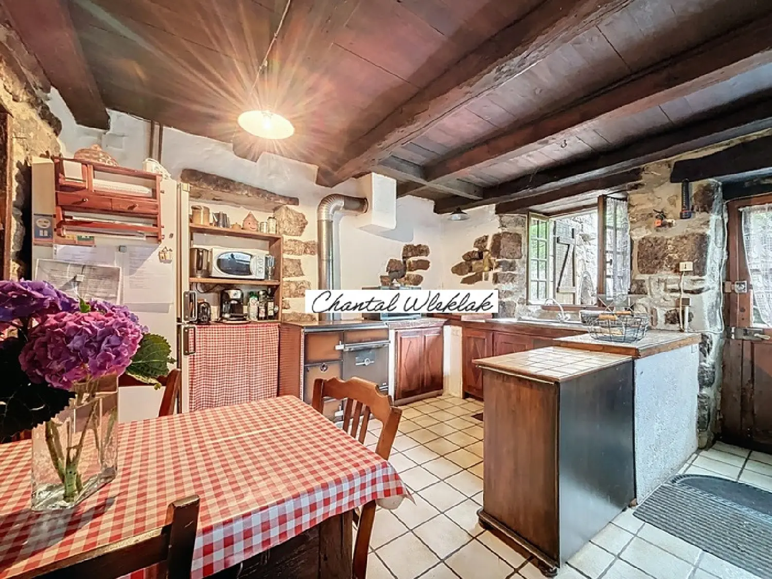  à vendre maison Laboule Ardèche 2