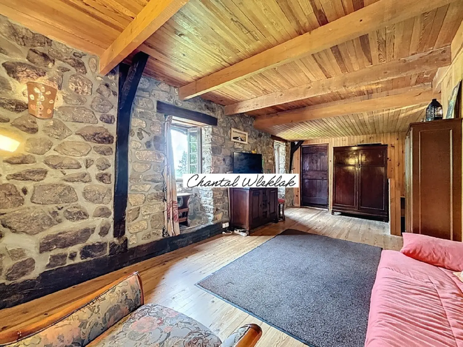  à vendre maison Laboule Ardèche 3