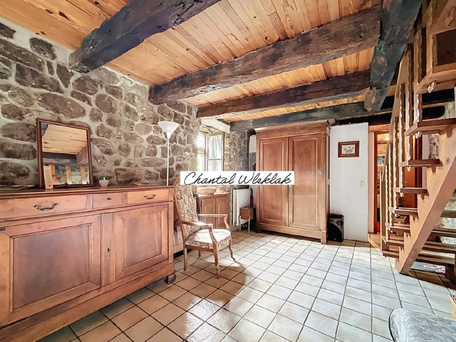  à vendre maison Laboule Ardèche 5