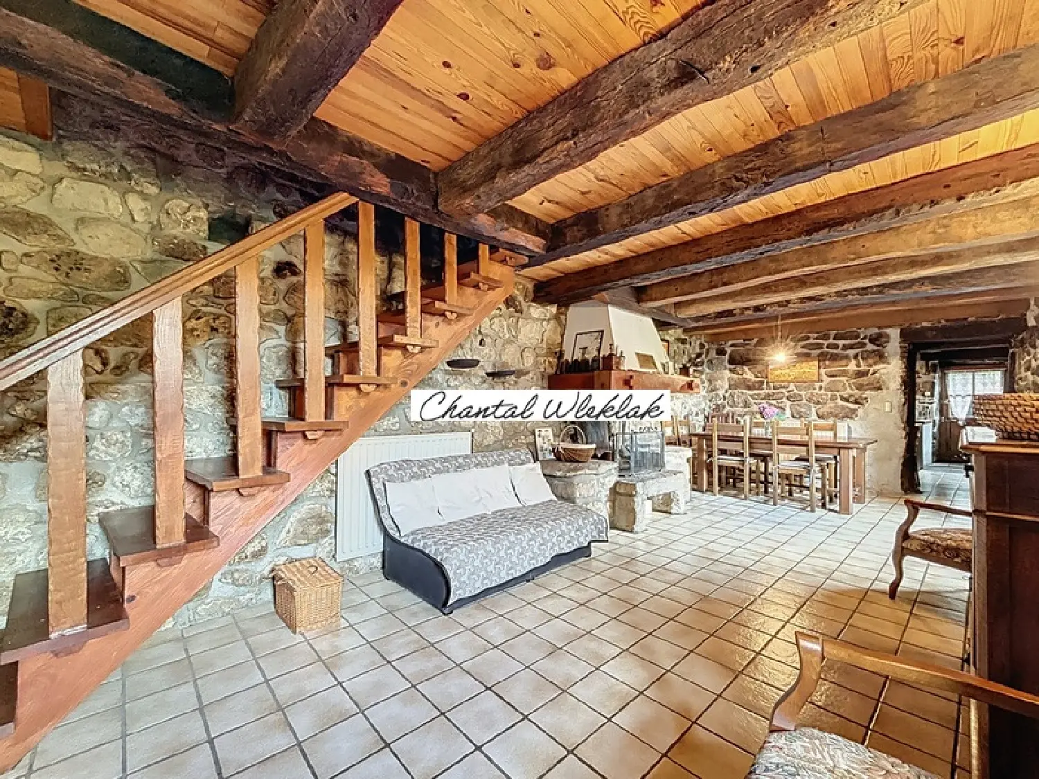  à vendre maison Laboule Ardèche 6