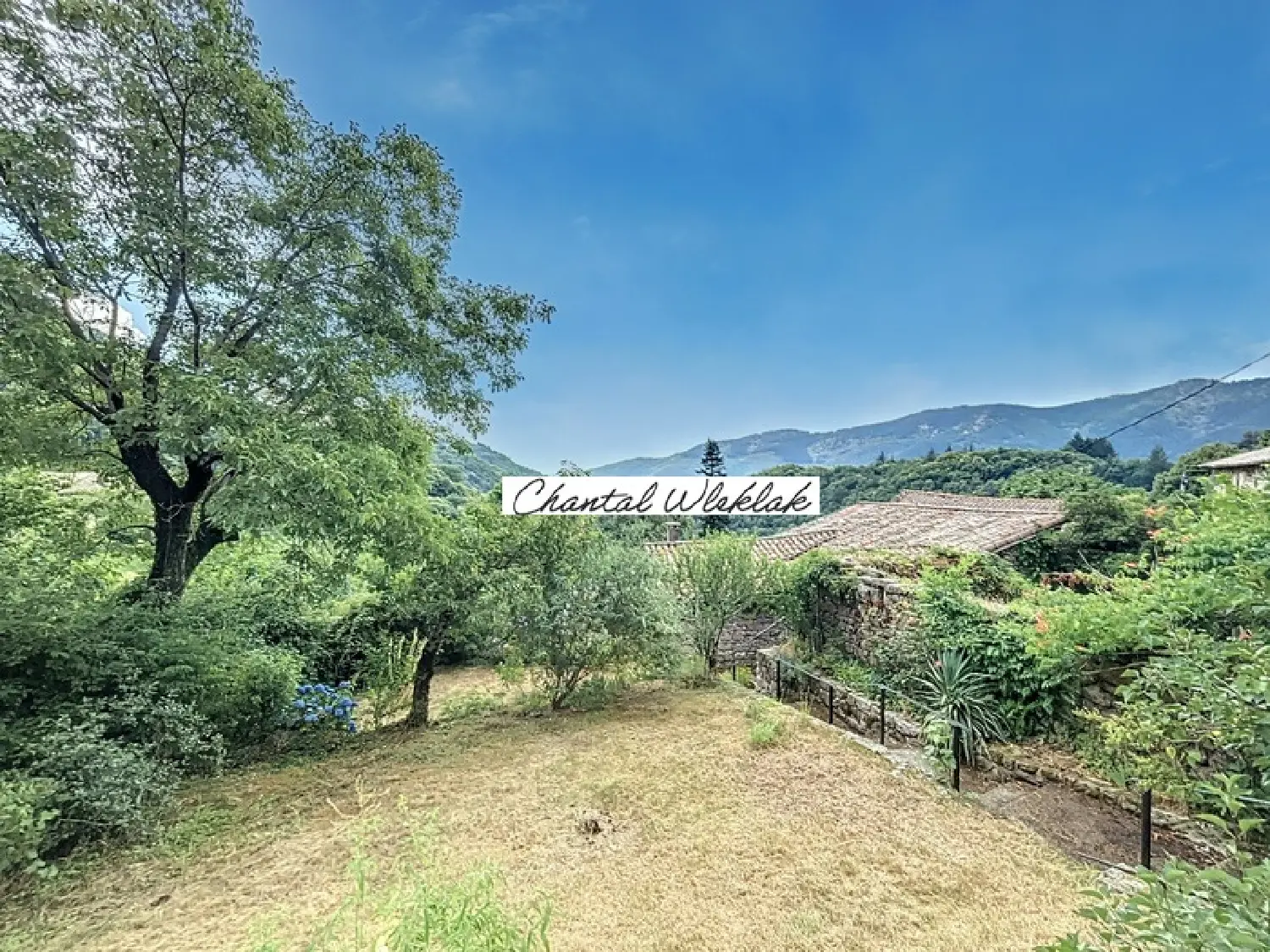  à vendre maison Laboule Ardèche 7