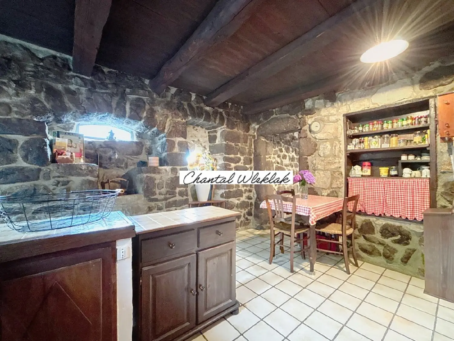  à vendre maison Laboule Ardèche 8