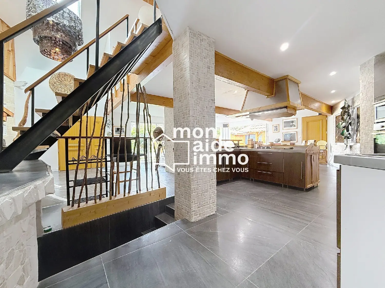  for sale house Lacanau Gironde 3