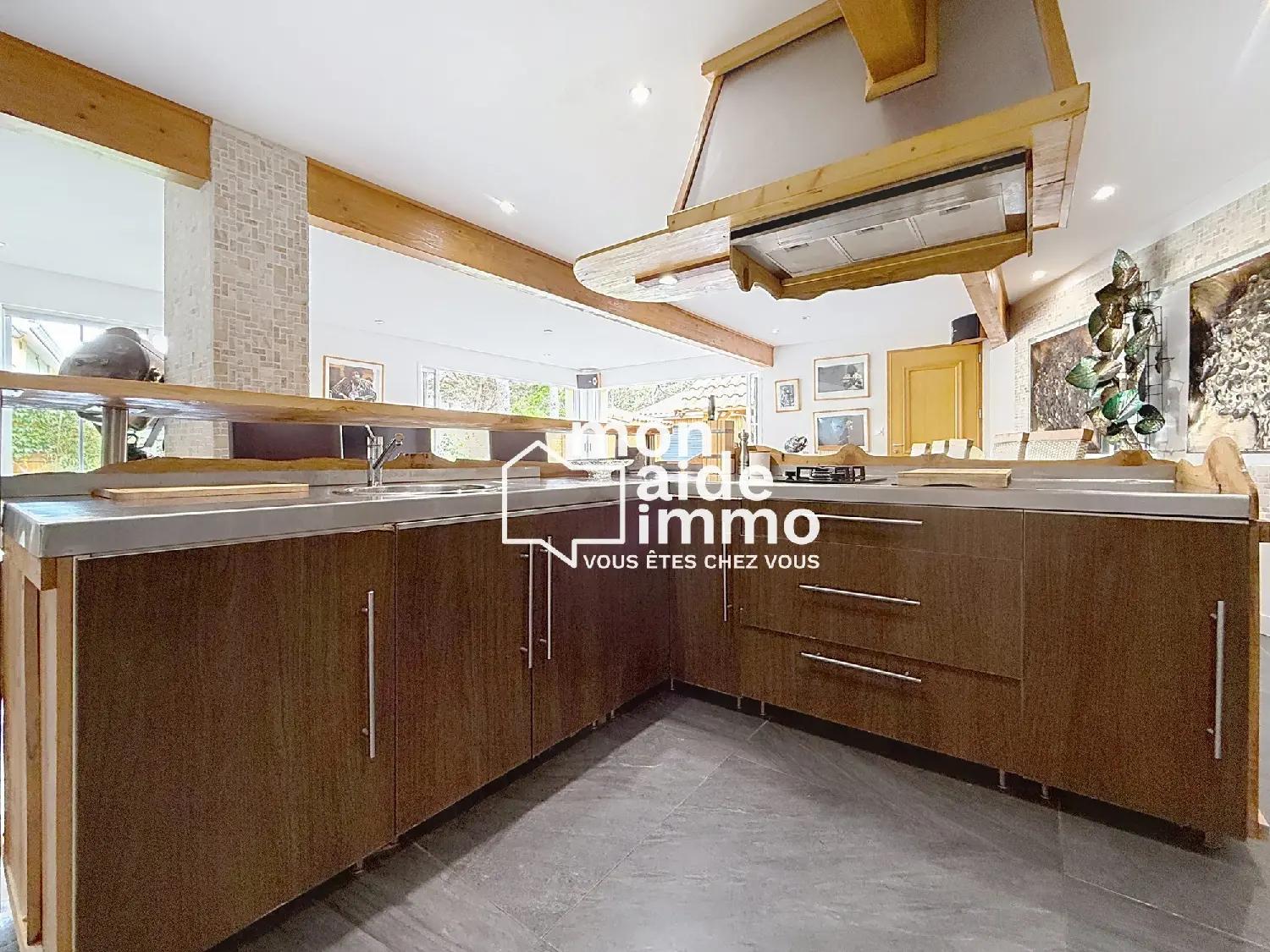  for sale house Lacanau Gironde 7