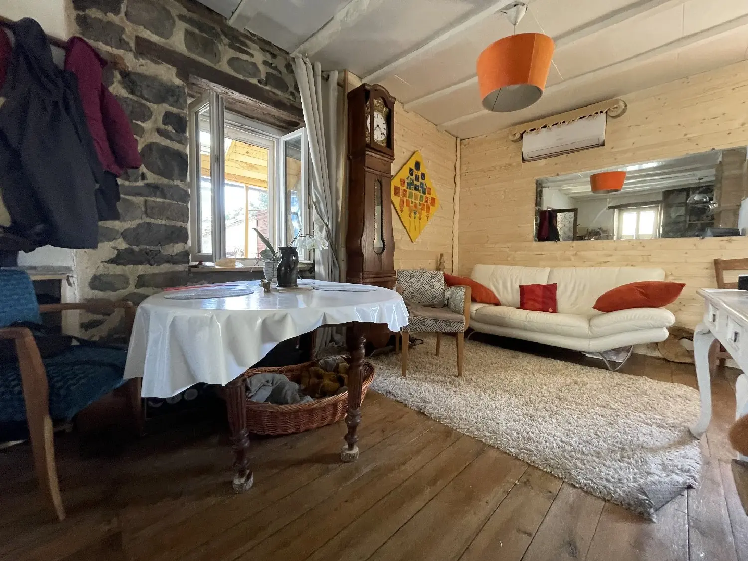  à vendre maison Lacapelle-Barrès Cantal 3