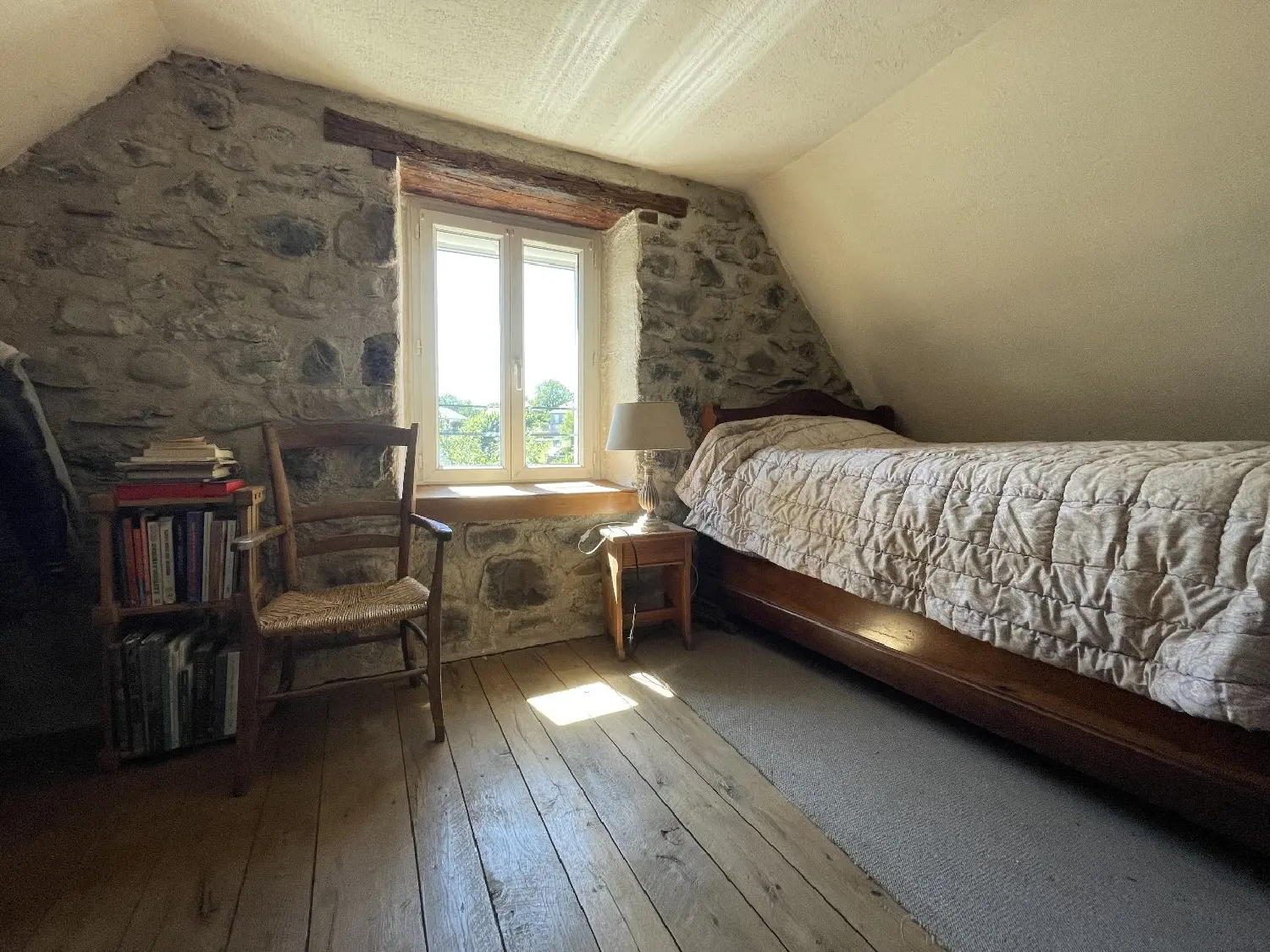  à vendre maison Lacapelle-Barrès Cantal 7