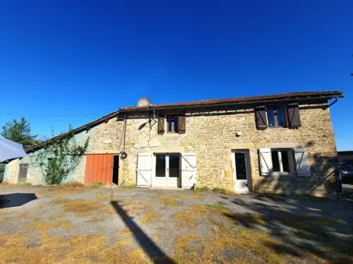 Lacapelle-Livron Tarn-et-Garonne huis foto 7114878