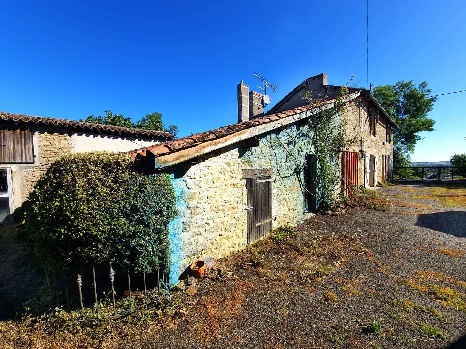  te koop huis Lacapelle-Livron Tarn-et-Garonne 2