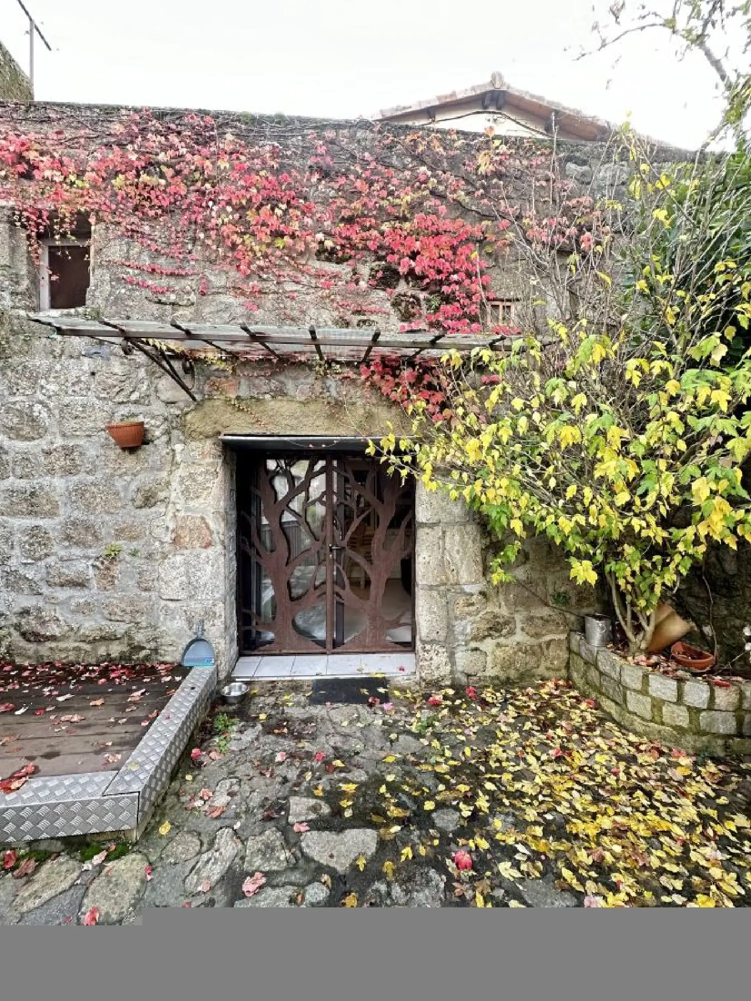  te koop huis Lachamp-Raphaël Ardèche 1