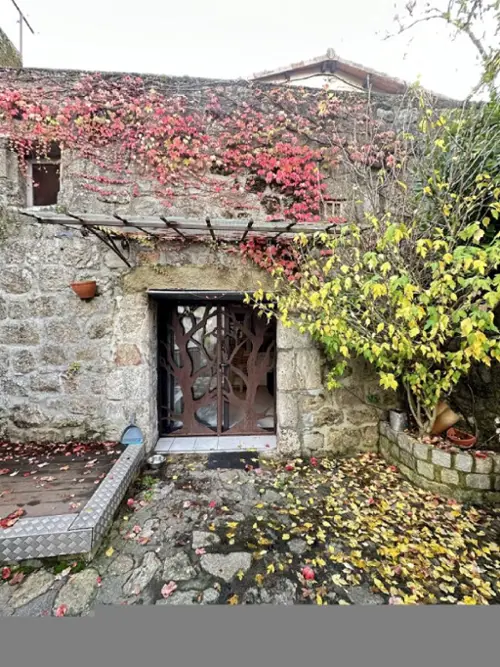 Lachamp-Raphaël Ardeche huis foto 7105611
