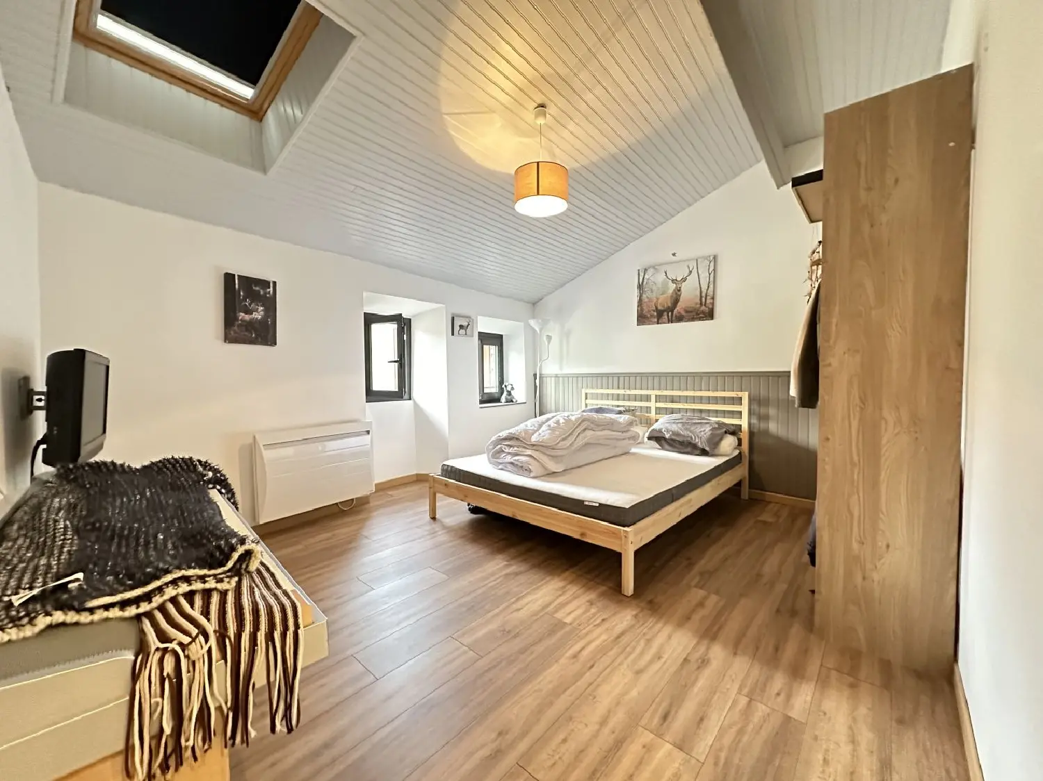  te koop huis Lachamp-Raphaël Ardèche 3