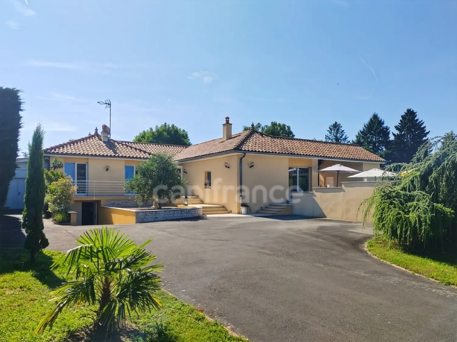  te koop huis Lacrost Saône-et-Loire 1