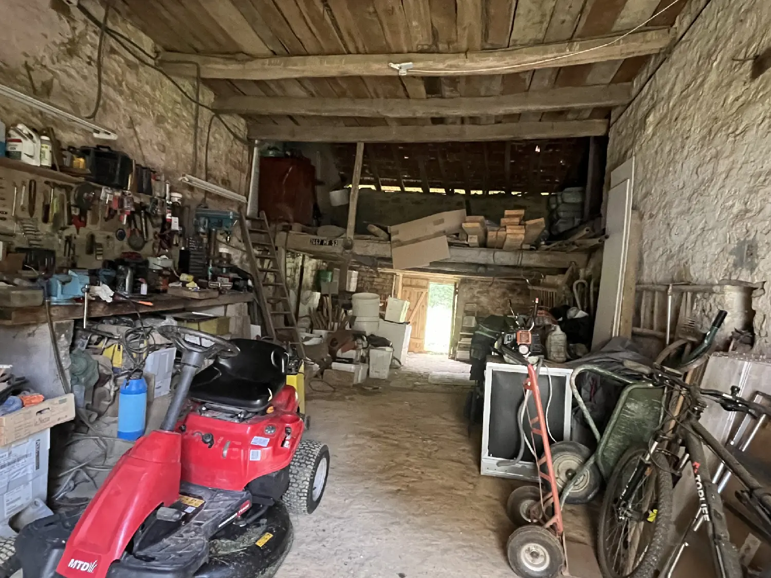  à vendre maison Laferté-sur-Amance Haute-Marne 7