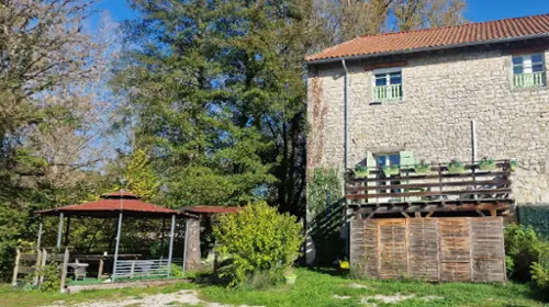 Lagardelle Lot Haus Bild 7106534
