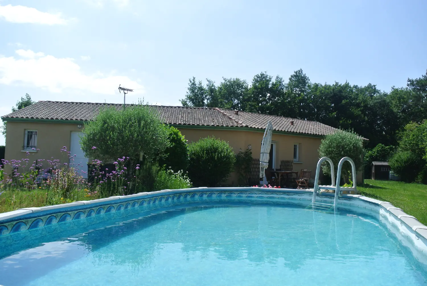  en venta casa Lagupie Lot-et-Garonne 5