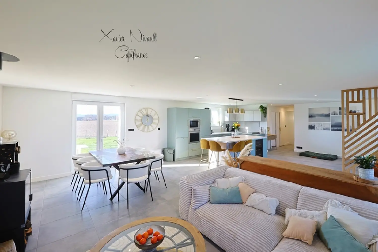  à vendre maison Laiz Ain 4