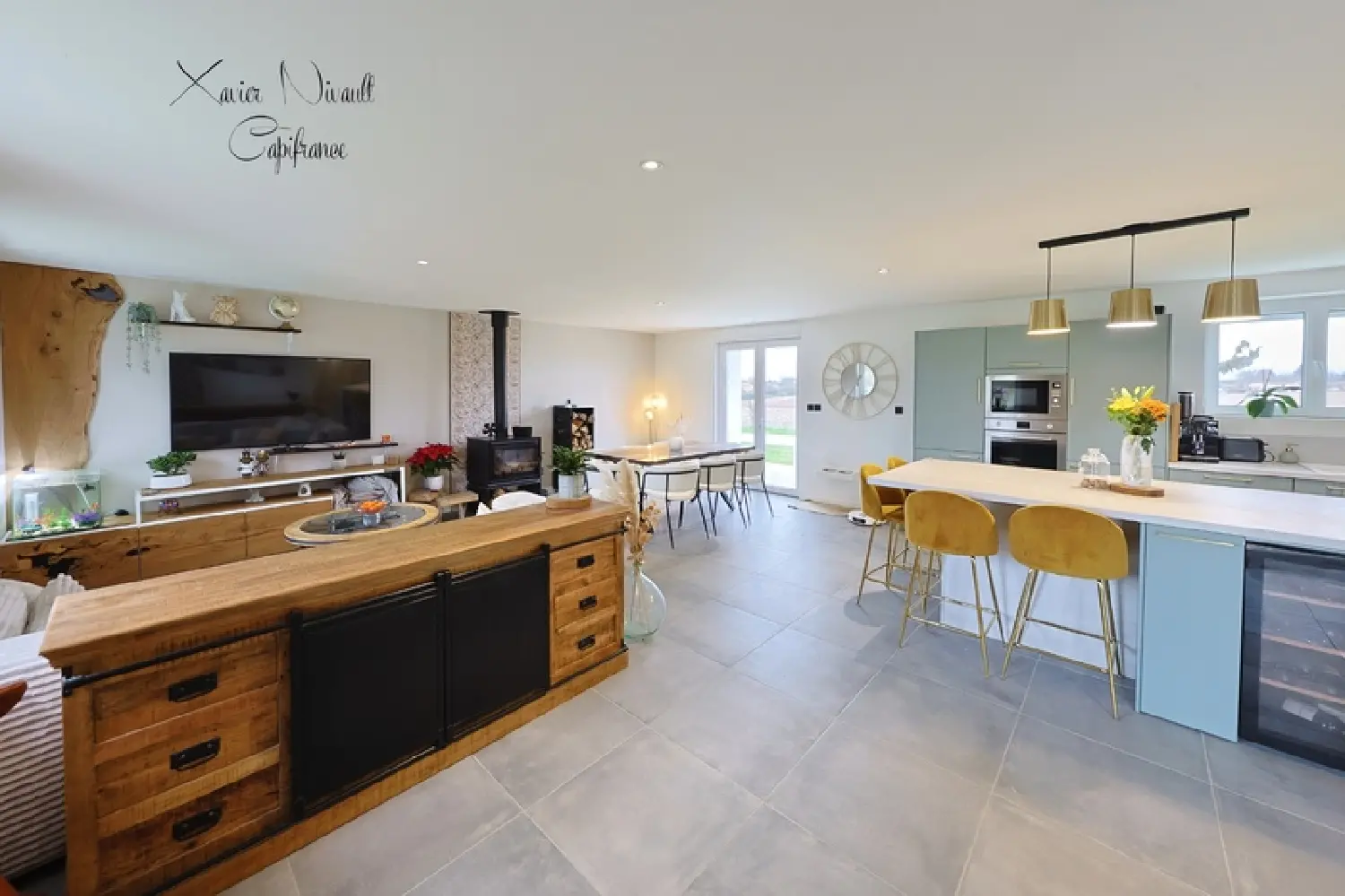  à vendre maison Laiz Ain 7