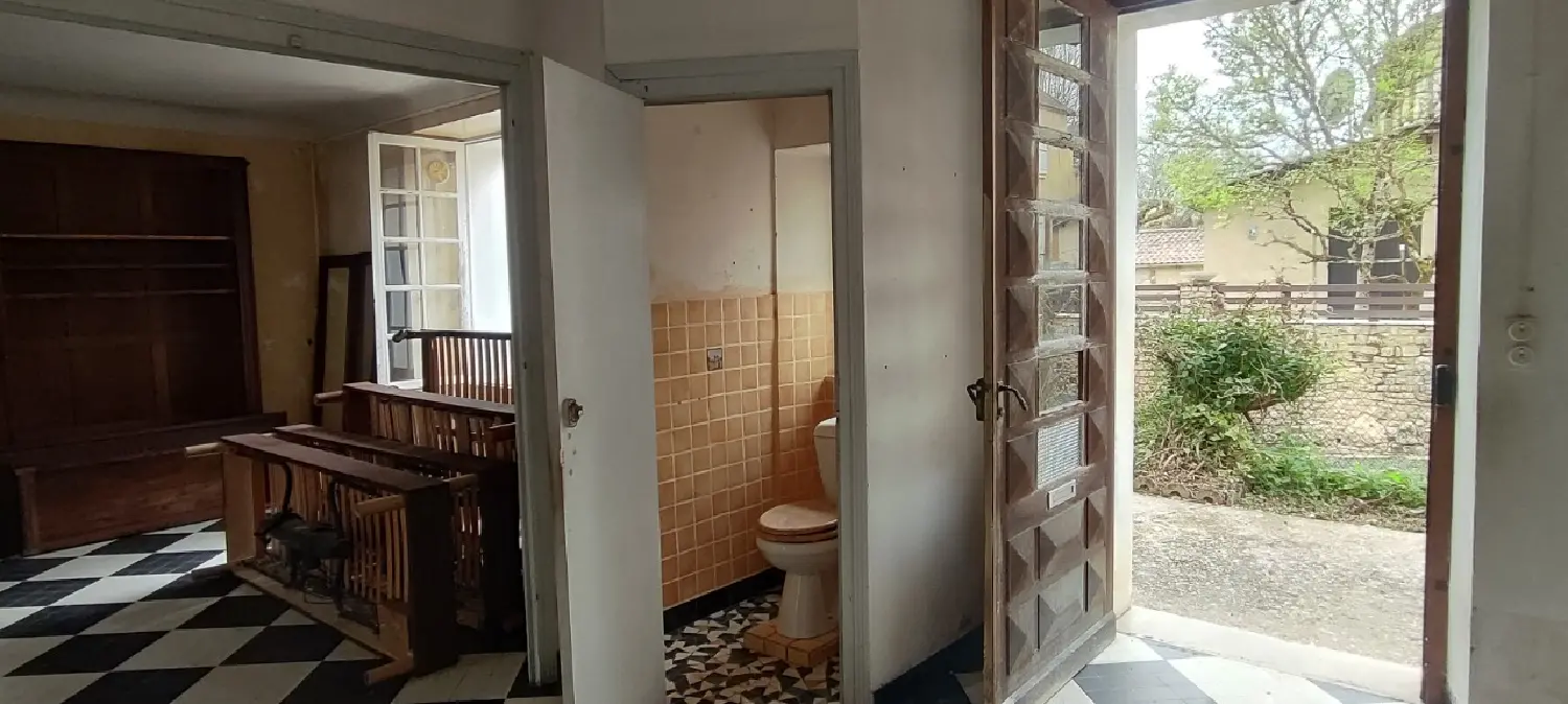  en venta casa Lalinde Dordoña 2