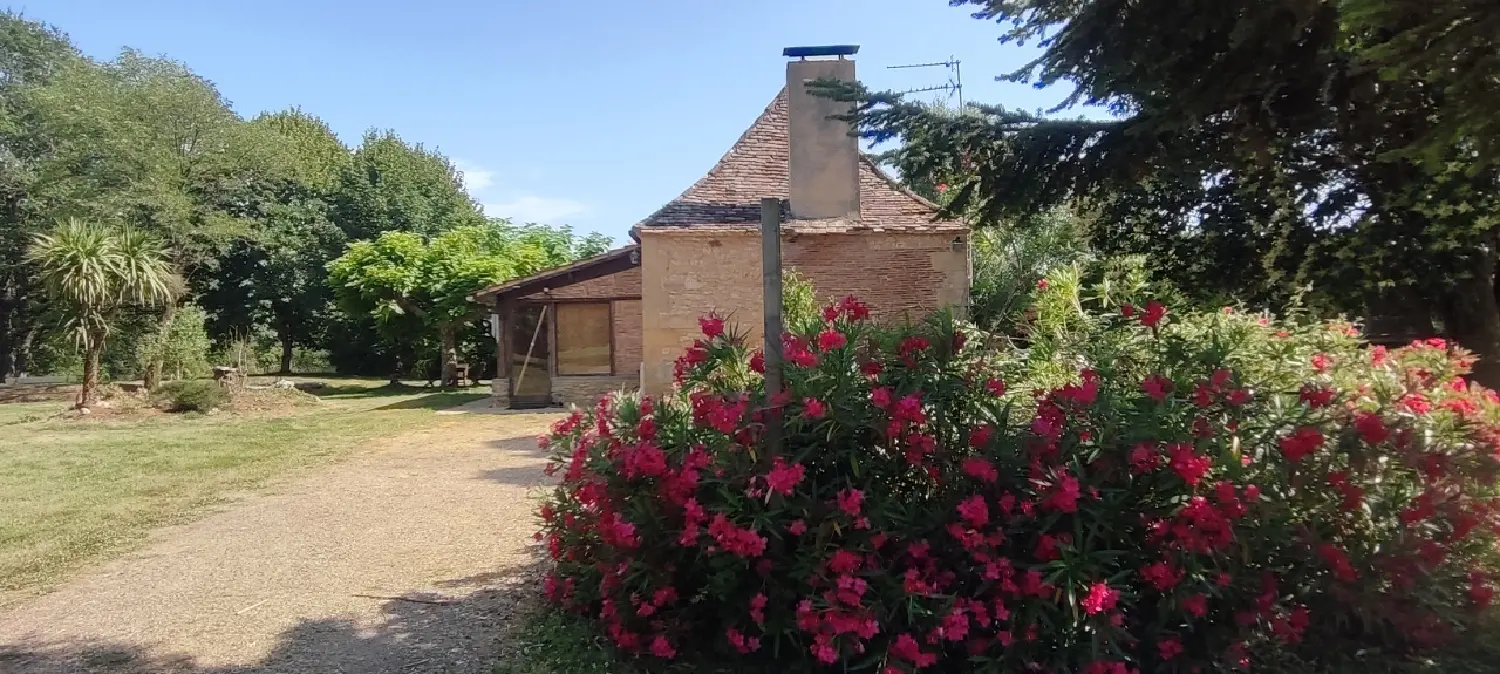  en venta casa Lalinde Dordoña 2