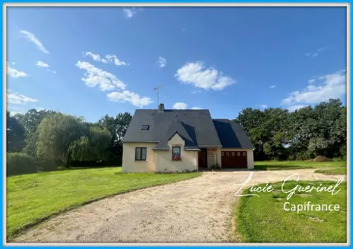 Lalleu Ille-et-Vilaine casa foto 7112879