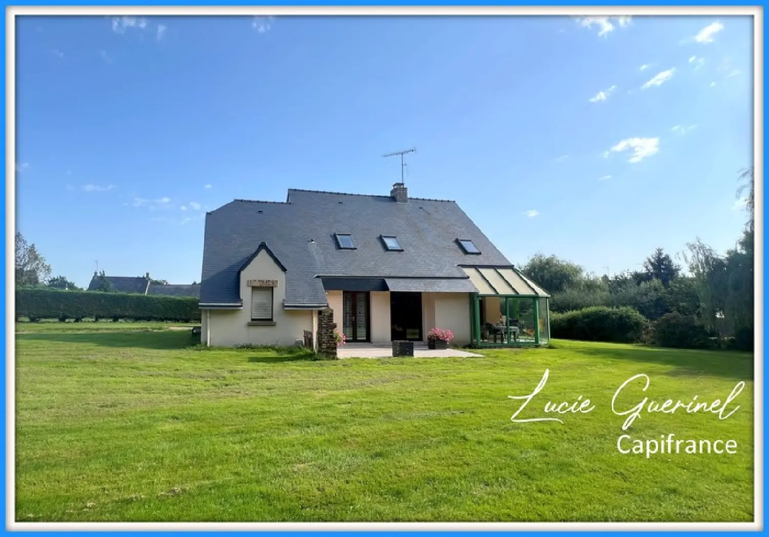  en venta casa Lalleu Ille-et-Vilaine 2