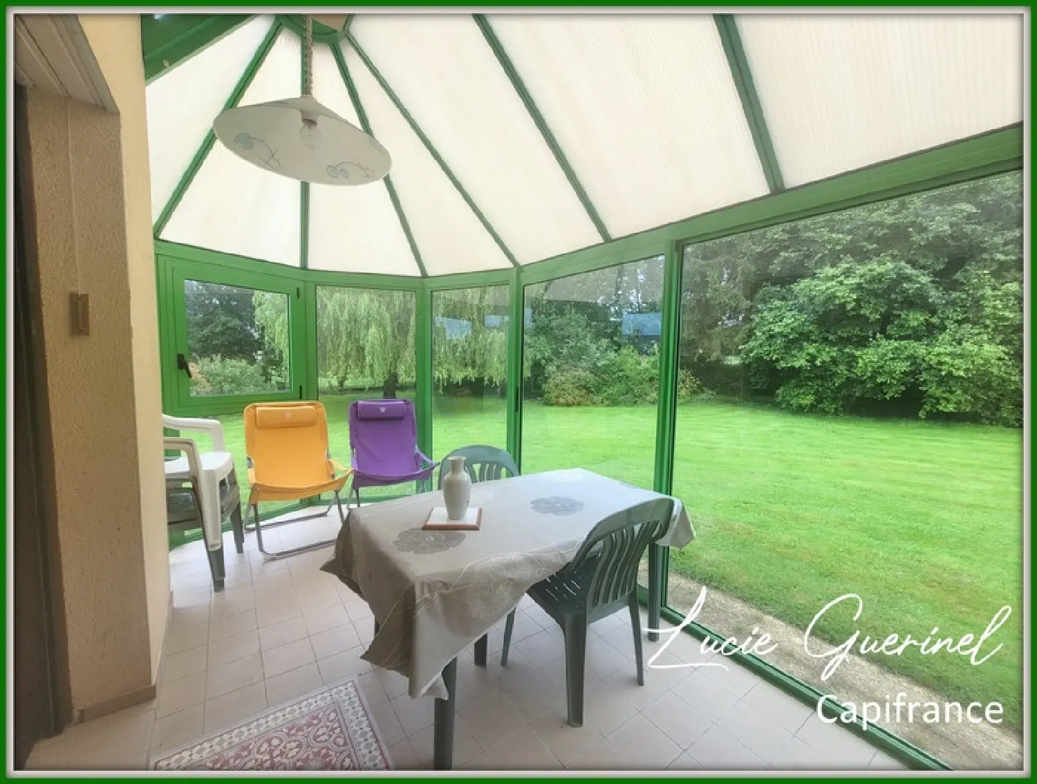  en venta casa Lalleu Ille-et-Vilaine 3