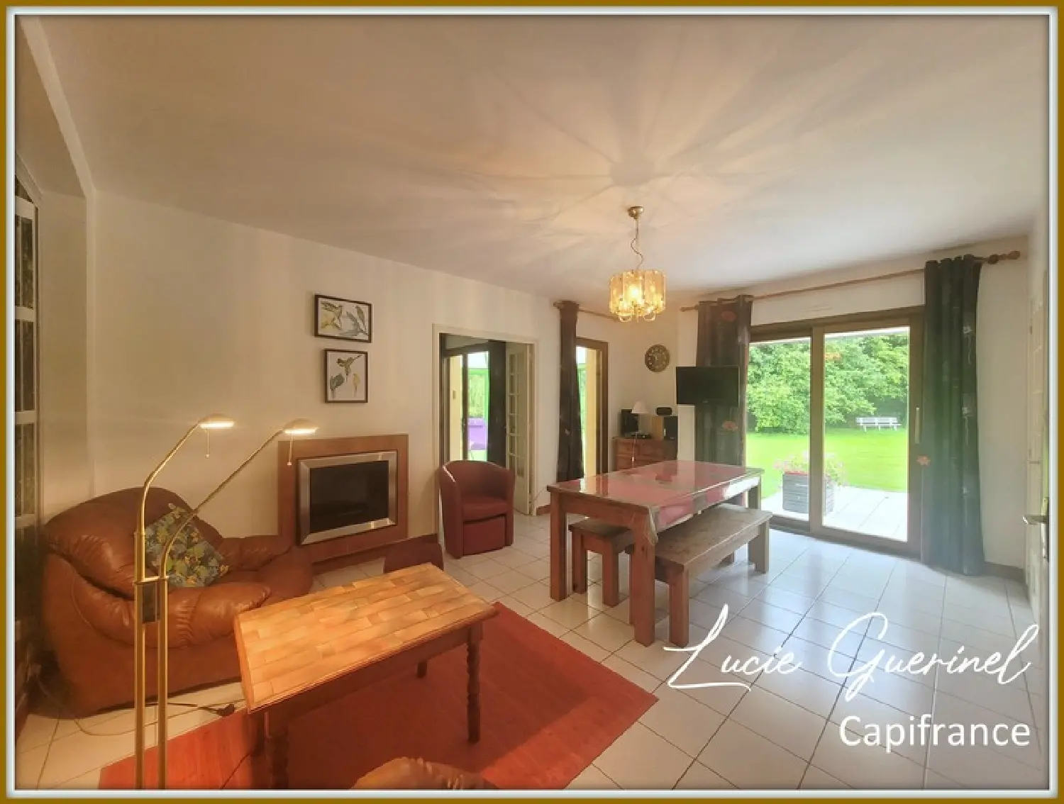  en venta casa Lalleu Ille-et-Vilaine 4