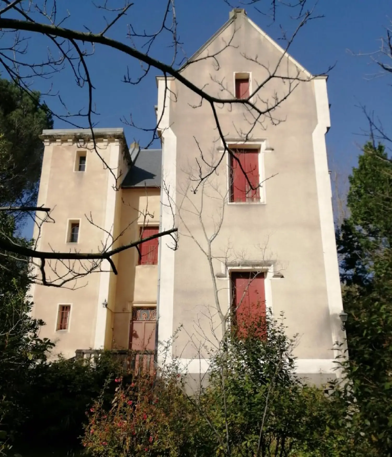  à vendre maison Lamalou-les-Bains Hérault 4