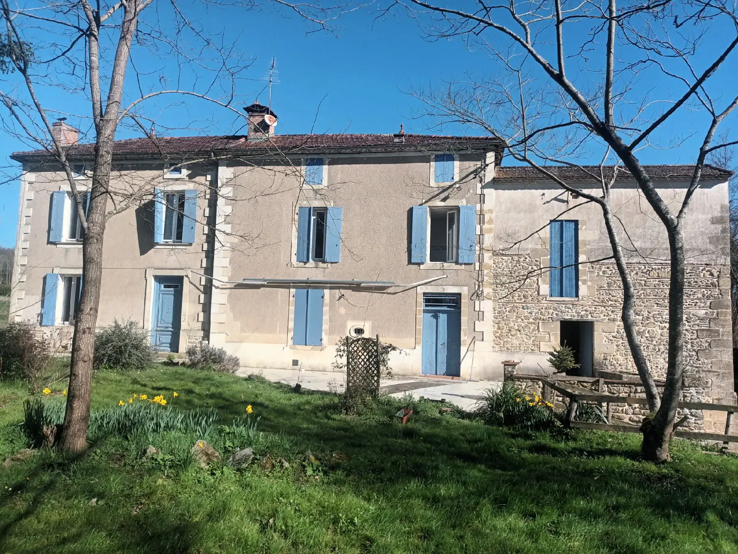  à vendre maison Lamothe-Landerron Gironde 3