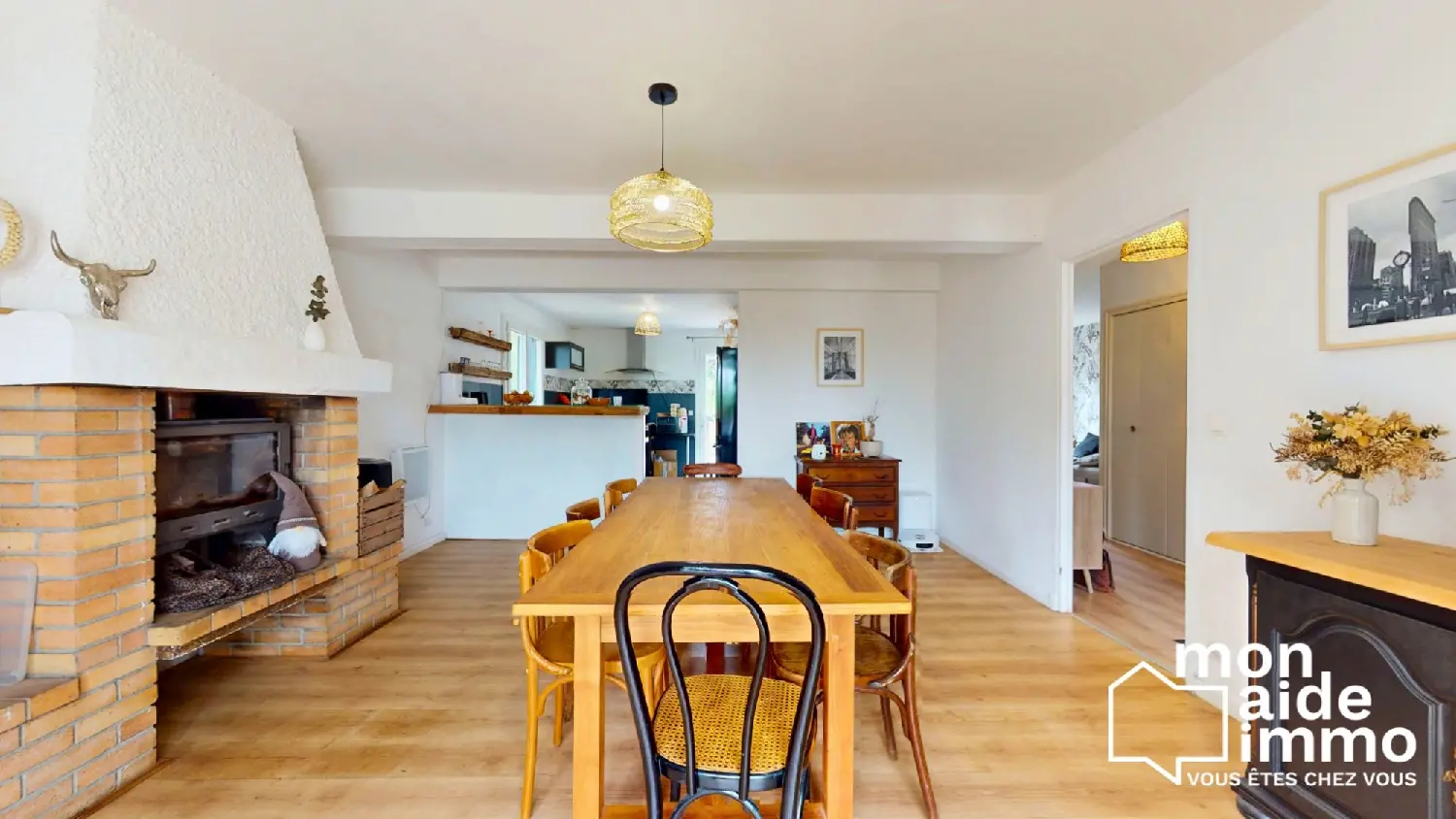  te koop huis Lamothe-Montravel Dordogne 5