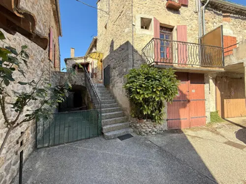 Lanas Ardeche maison foto 7110761