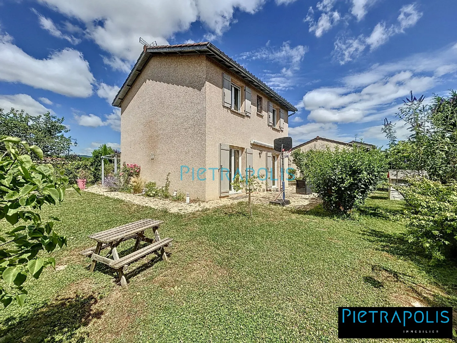  te koop huis Lancié Rhône 4