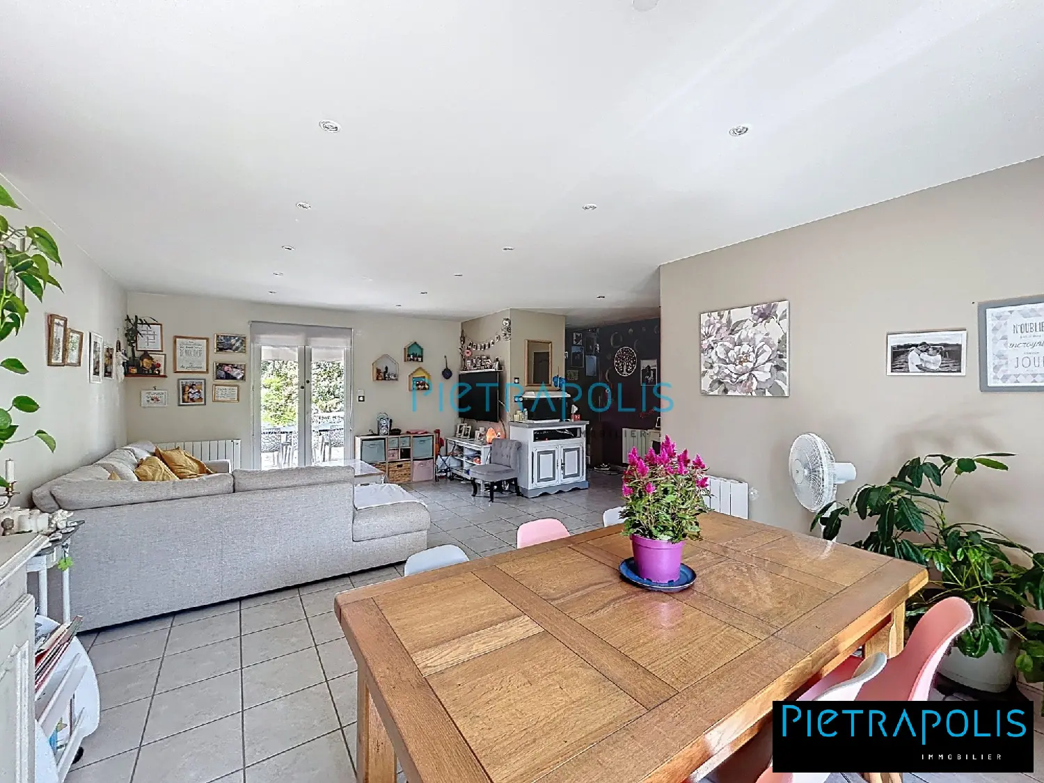  te koop huis Lancié Rhône 5