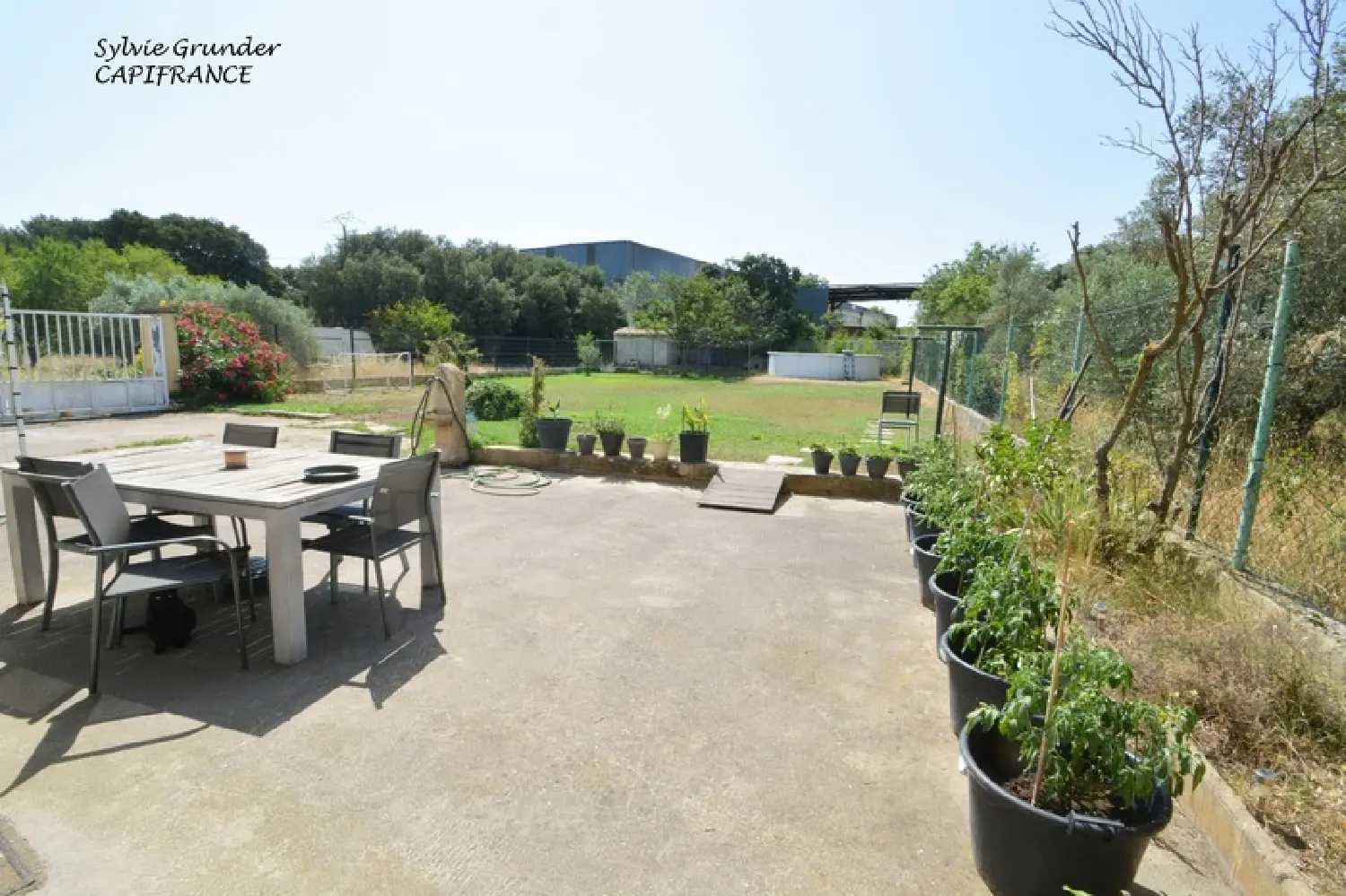  te koop huis Lançon-Provence Bouches-du-Rhône 1
