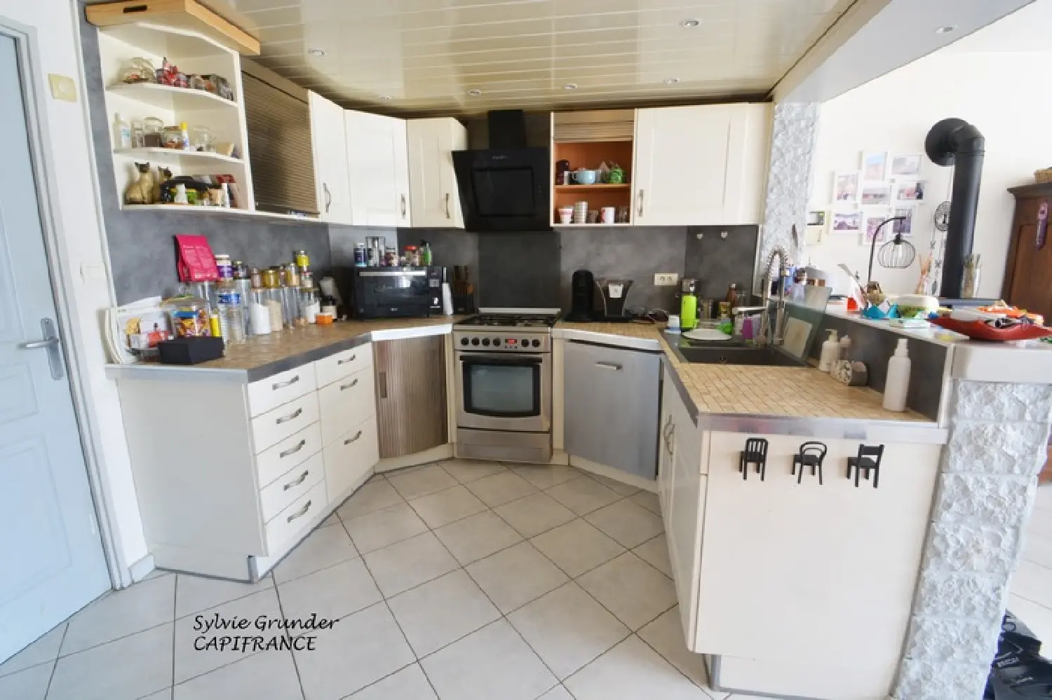  te koop huis Lançon-Provence Bouches-du-Rhône 3