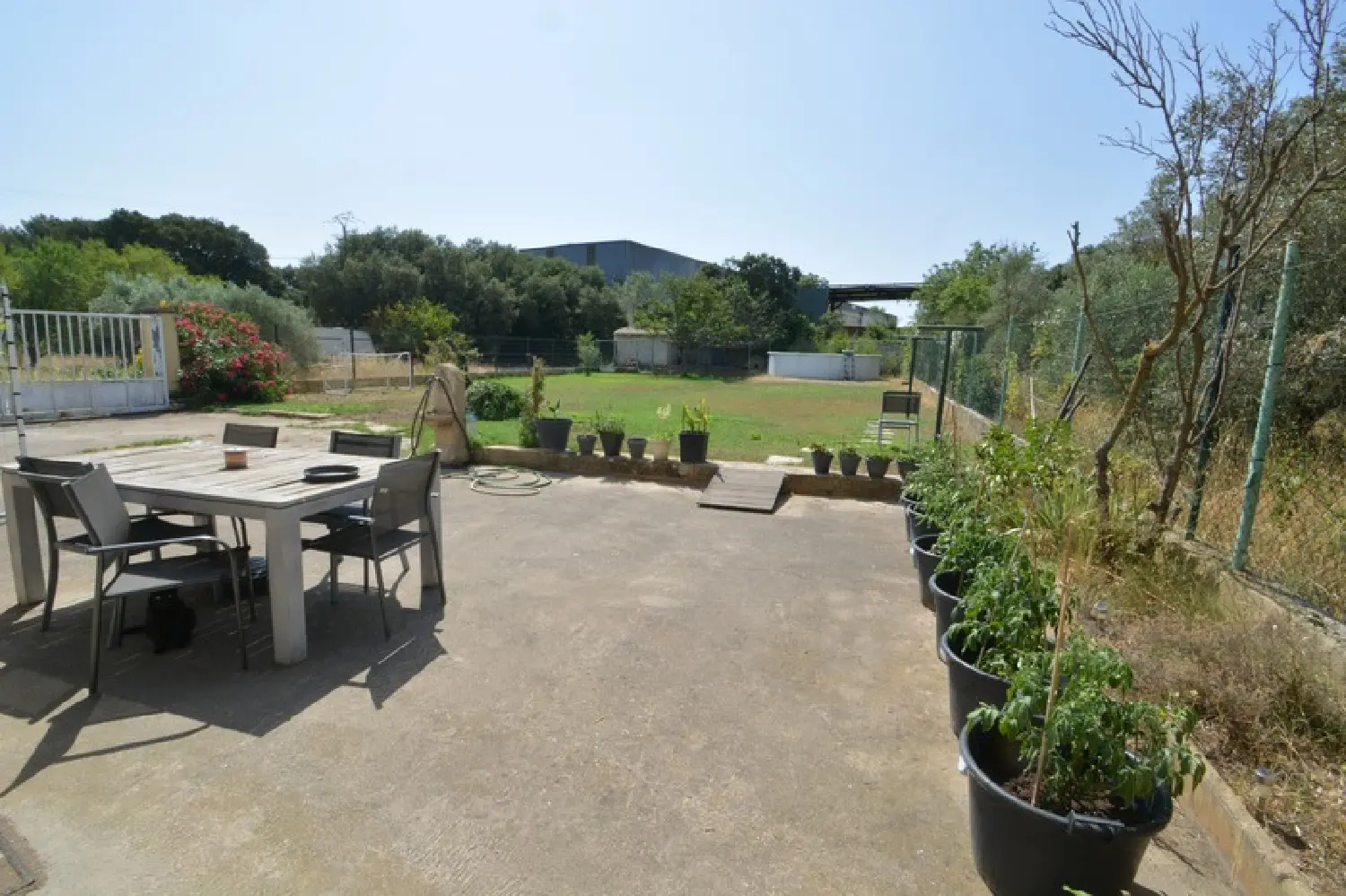 à vendre maison Lançon-Provence Bouches-du-Rhône 4