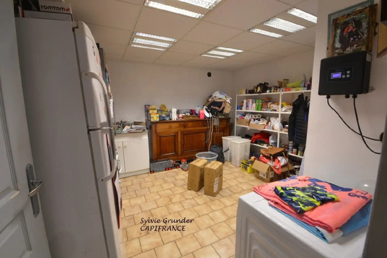  à vendre maison Lançon-Provence Bouches-du-Rhône 5