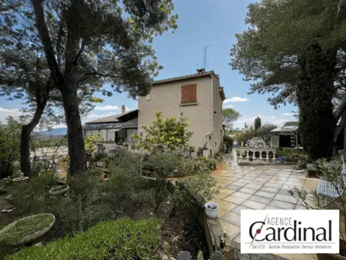 Lançon-Provence Bocas del Ródano casa foto 7108325